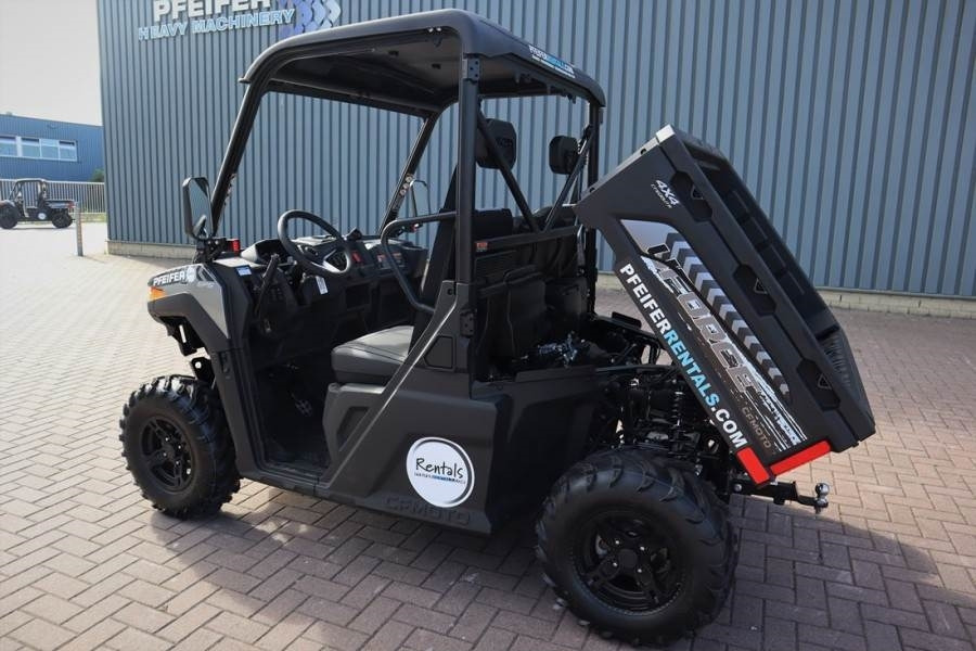 CFMoto UFORCE600 Valid Inspection, *Guarantee! Dutch Regi - Atv: Foto 2 CFMoto UFORCE600 Valid Inspection, *Guarantee! Dutch Regi - Atv: Foto 2