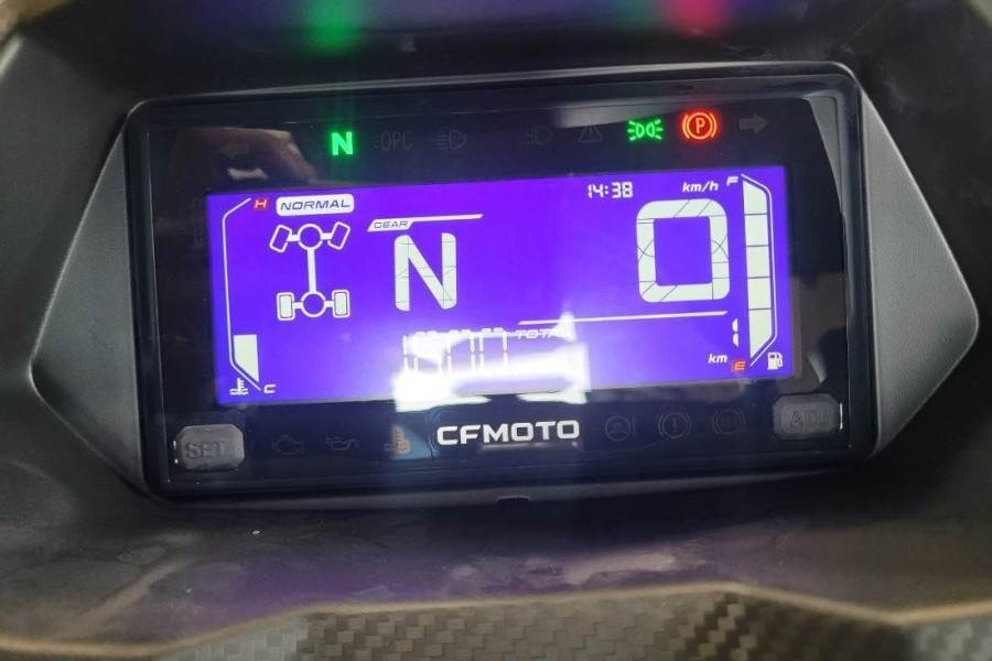 CFMoto UFORCE600 Valid Inspection, *Guarantee! Dutch Regi - Atv: Foto 1 CFMoto UFORCE600 Valid Inspection, *Guarantee! Dutch Regi - Atv: Foto 1