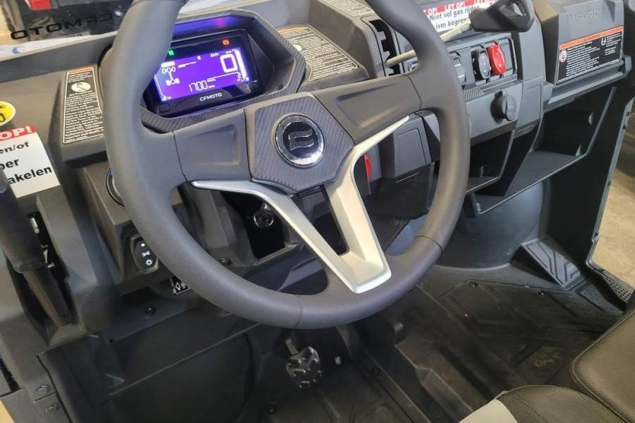 CFMoto UFORCE600 Valid Inspection, *Guarantee! Dutch Regi - Atv: Foto 5 CFMoto UFORCE600 Valid Inspection, *Guarantee! Dutch Regi - Atv: Foto 5