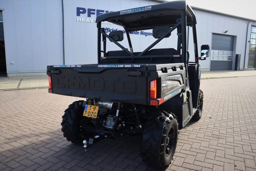 CFMoto UFORCE600 Valid Inspection, *Guarantee! Dutch Regi - Atv: Foto 2 CFMoto UFORCE600 Valid Inspection, *Guarantee! Dutch Regi - Atv: Foto 2