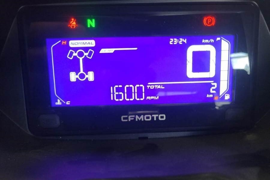 CFMoto UFORCE600 Valid Inspection, *Guarantee! Dutch Regi - Atv: Foto 4 CFMoto UFORCE600 Valid Inspection, *Guarantee! Dutch Regi - Atv: Foto 4