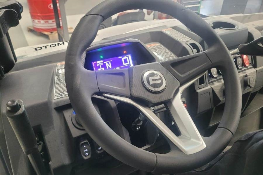 CFMoto UFORCE600 Valid Inspection, *Guarantee! Dutch Regi - Atv: Foto 4 CFMoto UFORCE600 Valid Inspection, *Guarantee! Dutch Regi - Atv: Foto 4