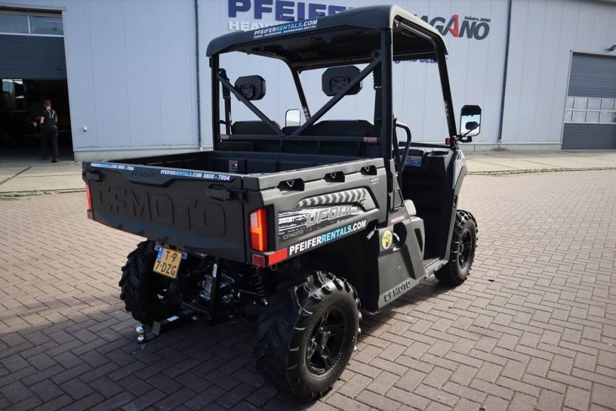 CFMoto UFORCE600 Valid Inspection, *Guarantee! Dutch Regi - Atv: Foto 4 CFMoto UFORCE600 Valid Inspection, *Guarantee! Dutch Regi - Atv: Foto 4