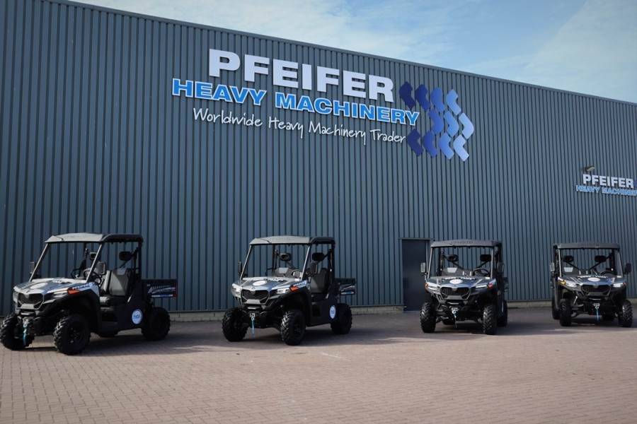 CFMoto UFORCE600 Valid Inspection, *Guarantee! Dutch Regi - Atv: Foto 1 CFMoto UFORCE600 Valid Inspection, *Guarantee! Dutch Regi - Atv: Foto 1