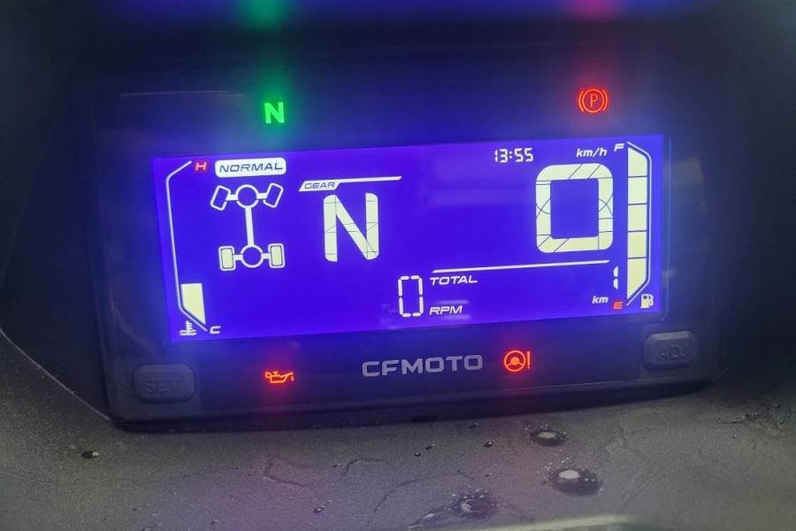 CFMoto UFORCE600 Valid Inspection, *Guarantee! Dutch Regi - Atv: Foto 3 CFMoto UFORCE600 Valid Inspection, *Guarantee! Dutch Regi - Atv: Foto 3