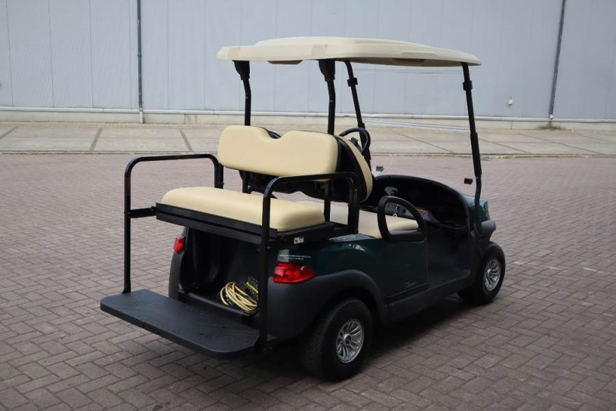 Club Car TEMPO 2+2 Valid Inspection, *Guarantee! Dutch Reg - Mașină de golf: Foto 5 Club Car TEMPO 2+2 Valid Inspection, *Guarantee! Dutch Reg - Mașină de golf: Foto 5