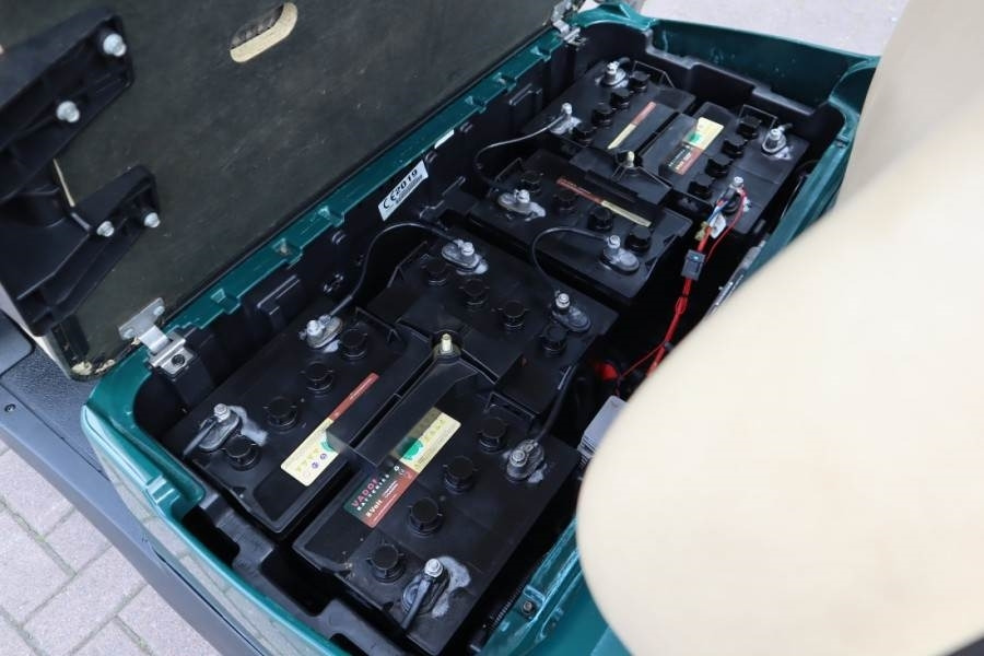 Mașină de golf Club Car TEMPO 2+2 Valid Inspection, *Guarantee! Dutch Reg: Foto 12