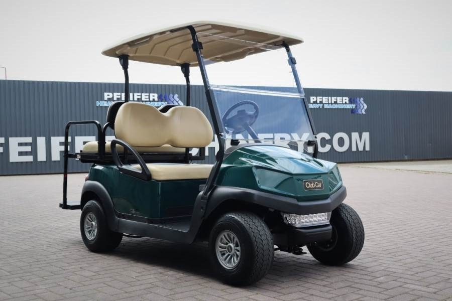 Club Car TEMPO 2+2 Valid Inspection, *Guarantee! Dutch Regi - Mașină de golf: Foto 3 Club Car TEMPO 2+2 Valid Inspection, *Guarantee! Dutch Regi - Mașină de golf: Foto 3