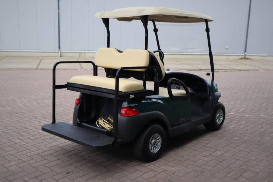 Club Car TEMPO 2+2 Valid Inspection, *Guarantee! Dutch Regi - Mașină de golf: Foto 4 Club Car TEMPO 2+2 Valid Inspection, *Guarantee! Dutch Regi - Mașină de golf: Foto 4