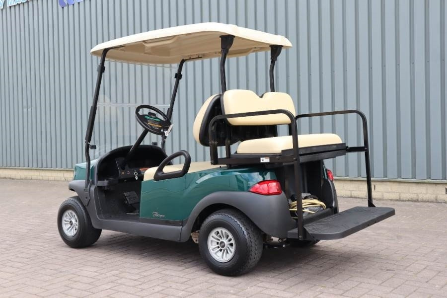 Club Car TEMPO 2+2 Valid Inspection, *Guarantee! Dutch Regi - Mașină de golf: Foto 5 Club Car TEMPO 2+2 Valid Inspection, *Guarantee! Dutch Regi - Mașină de golf: Foto 5