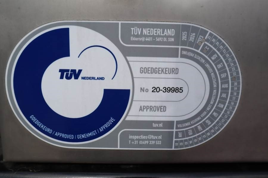 Leasing de Cormach R540 B10x4 Valid inspection, *Guarantee! 10x4x6 Dr  Cormach R540 B10x4 Valid inspection, *Guarantee! 10x4x6 Dr: Foto 20