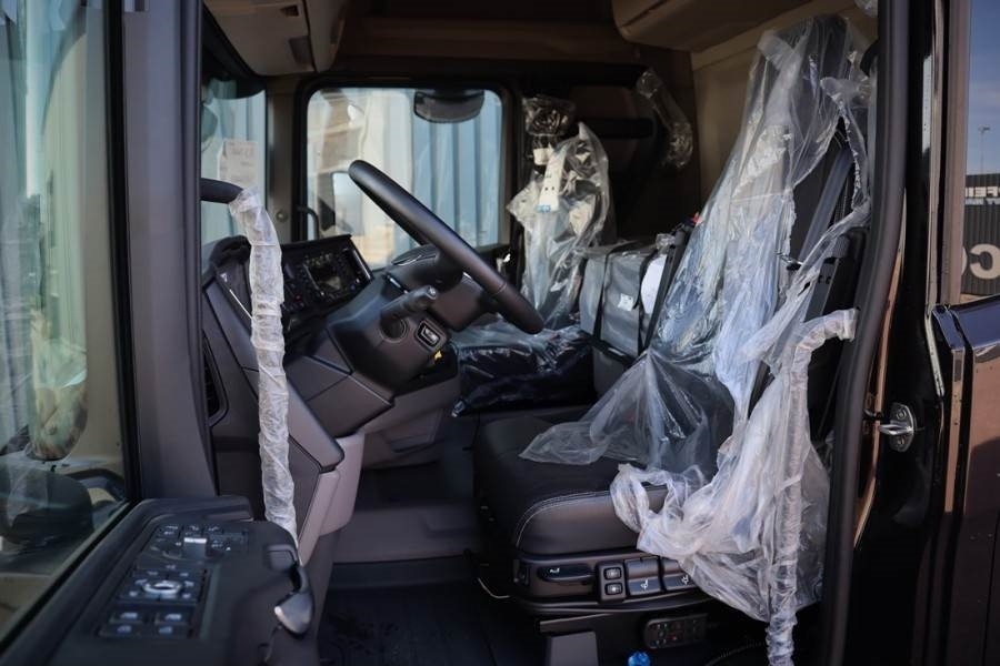 Cormach R540 B8X2 Scania 110000-E8F206 A.S.C, Diesel, Eur - Macara tot teren: Foto 4 Cormach R540 B8X2 Scania 110000-E8F206 A.S.C, Diesel, Eur - Macara tot teren: Foto 4