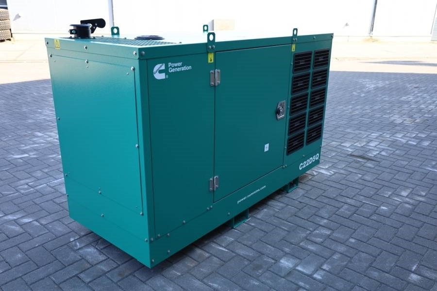Cummins C22D5Q Declaration of Conformity, Diesel, 22kVA, A - Generator electric: Foto 2 Cummins C22D5Q Declaration of Conformity, Diesel, 22kVA, A - Generator electric: Foto 2