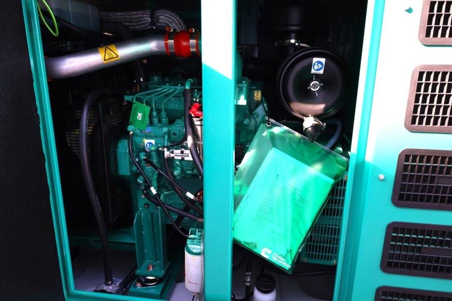 Cummins C66D5EQ Declaration of Conformity, Diesel, 66kVA, - Generator electric: Foto 4 Cummins C66D5EQ Declaration of Conformity, Diesel, 66kVA, - Generator electric: Foto 4