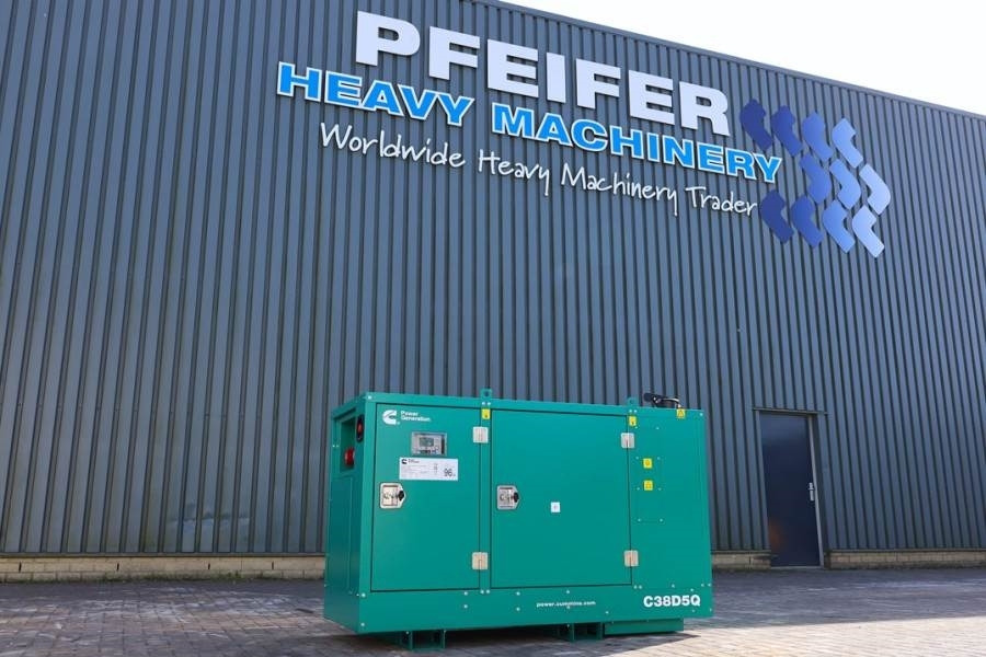 Cummins Generators Declaration of Conformity, Diesel Gener - Generator electric: Foto 2 Cummins Generators Declaration of Conformity, Diesel Gener - Generator electric: Foto 2