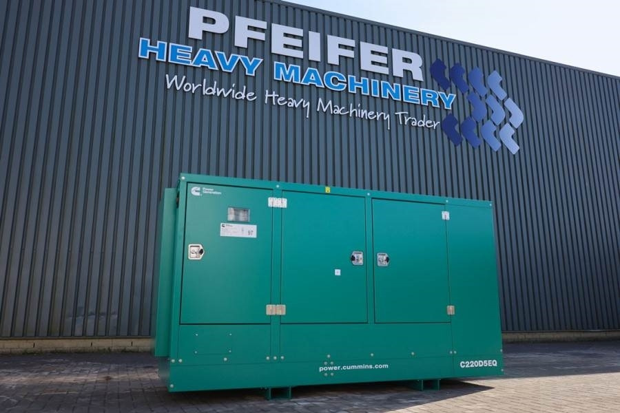 Cummins Generators Declaration of Conformity, Diesel Gener - Generator electric: Foto 5 Cummins Generators Declaration of Conformity, Diesel Gener - Generator electric: Foto 5