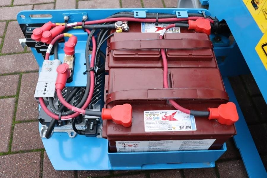 Genie GS1330M Valid inspection, *Guarantee! All-Electric - Platforma foarfeca: Foto 4 Genie GS1330M Valid inspection, *Guarantee! All-Electric - Platforma foarfeca: Foto 4