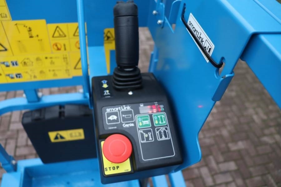 Genie GS1330M Valid inspection, *Guarantee! All-Electric - Platforma foarfeca: Foto 5 Genie GS1330M Valid inspection, *Guarantee! All-Electric - Platforma foarfeca: Foto 5