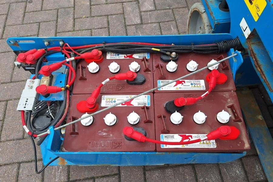 Genie GS1932 E-Drive Several In Stock, 8m Working Height - Platforma foarfeca: Foto 5 Genie GS1932 E-Drive Several In Stock, 8m Working Height - Platforma foarfeca: Foto 5