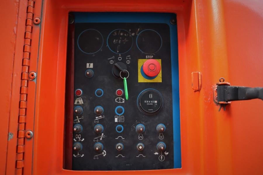 Genie S45 Valid inspection, Diesel, 4x4 Drive, 15.72 m W - Nacela telescopica: Foto 3 Genie S45 Valid inspection, Diesel, 4x4 Drive, 15.72 m W - Nacela telescopica: Foto 3