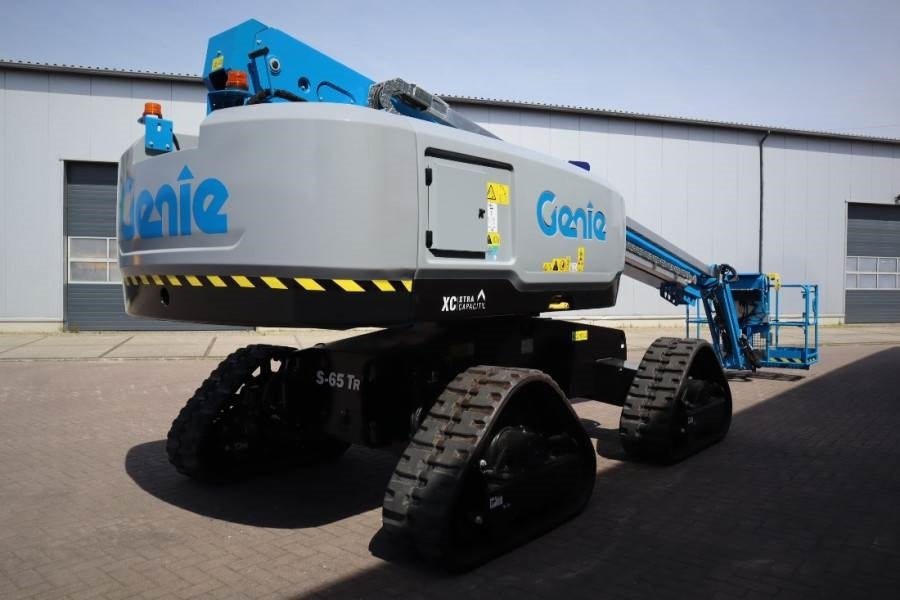 Genie S65XC Trax Valid inspection, *Guarantee! Diesel, 4 - Nacela telescopica: Foto 2 Genie S65XC Trax Valid inspection, *Guarantee! Diesel, 4 - Nacela telescopica: Foto 2