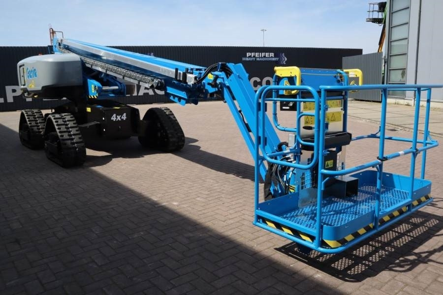 Genie S65XC Trax Valid inspection, *Guarantee! Diesel, 4 - Nacela telescopica: Foto 5 Genie S65XC Trax Valid inspection, *Guarantee! Diesel, 4 - Nacela telescopica: Foto 5