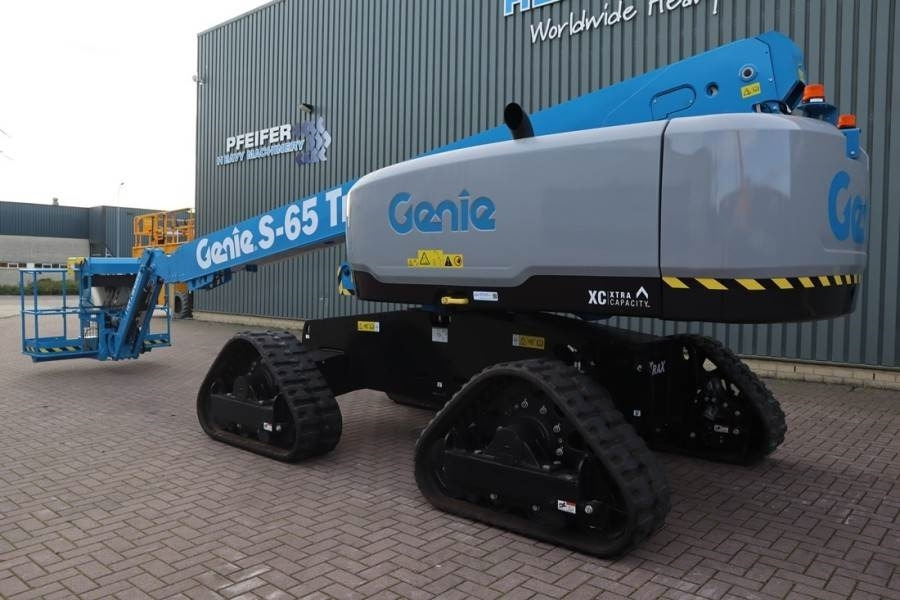 Genie S65XC Trax Valid inspection, *Guarantee! Diesel, 4 - Nacela telescopica: Foto 4 Genie S65XC Trax Valid inspection, *Guarantee! Diesel, 4 - Nacela telescopica: Foto 4