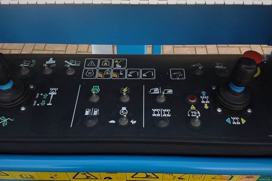 Genie S65XC Valid inspection, *Guarantee! Diesel, 4x4 Dr - Nacela telescopica: Foto 5 Genie S65XC Valid inspection, *Guarantee! Diesel, 4x4 Dr - Nacela telescopica: Foto 5