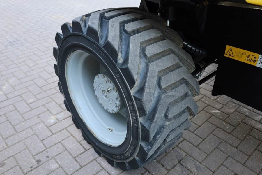 Nacela telescopica Genie S85XC Valid inspection, *Guarantee! Diesel, 4x4 Dr: Foto 17