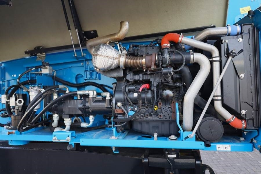 Genie S85XC Valid inspection, *Guarantee! Diesel, 4x4 Dr - Nacela telescopica: Foto 3 Genie S85XC Valid inspection, *Guarantee! Diesel, 4x4 Dr - Nacela telescopica: Foto 3