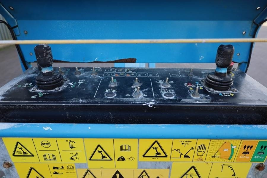 Genie S85XC Valid inspection, *Guarantee! Diesel, 4x4 Dr - Nacela telescopica: Foto 4 Genie S85XC Valid inspection, *Guarantee! Diesel, 4x4 Dr - Nacela telescopica: Foto 4