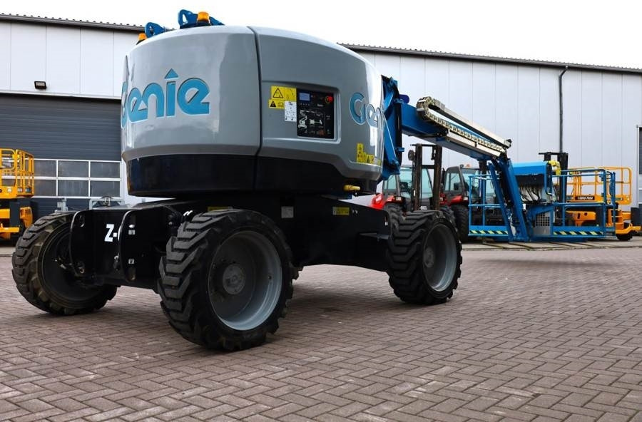 Genie Z-62/40 GUARANTEE, Diesel, 4x4 Drive, 21m Working - Nacela articulata: Foto 2 Genie Z-62/40 GUARANTEE, Diesel, 4x4 Drive, 21m Working - Nacela articulata: Foto 2
