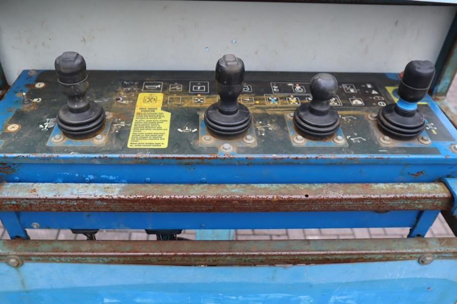 Genie Z135/70 Diesel, 4x4x4 Drive, 43m Lifting Height, 2 - Nacela articulata: Foto 4 Genie Z135/70 Diesel, 4x4x4 Drive, 43m Lifting Height, 2 - Nacela articulata: Foto 4