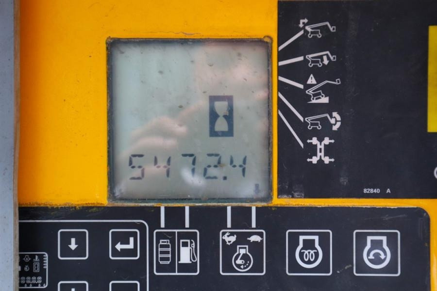 Genie Z135/70 Diesel, 4x4x4 Drive, 43m Lifting Height, 2 - Nacela articulata: Foto 5 Genie Z135/70 Diesel, 4x4x4 Drive, 43m Lifting Height, 2 - Nacela articulata: Foto 5