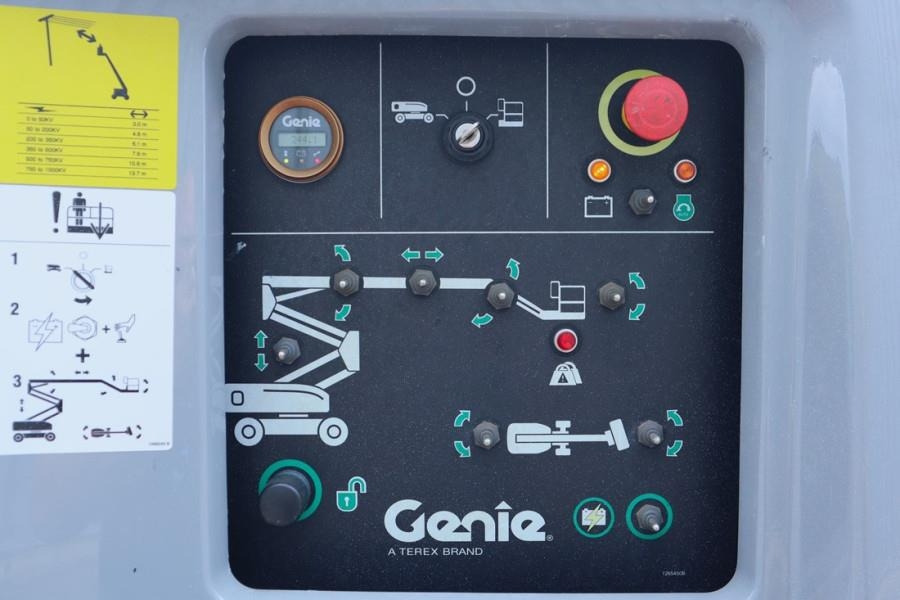 Genie Z45FE Valid inspection, *Guarantee, Hybird, Rough - Nacela articulata: Foto 5 Genie Z45FE Valid inspection, *Guarantee, Hybird, Rough - Nacela articulata: Foto 5