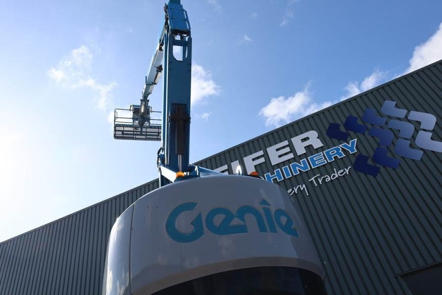 Nacela articulata Genie Z62/40 Diesel, 4x4 Drive, 20.9 m Working Height, 1: Foto 9