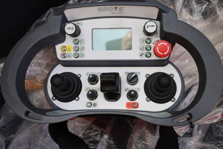 Grove GMK5150XL Available For Rent, Dutch Registration, - Macara tot teren: Foto 5 Grove GMK5150XL Available For Rent, Dutch Registration, - Macara tot teren: Foto 5