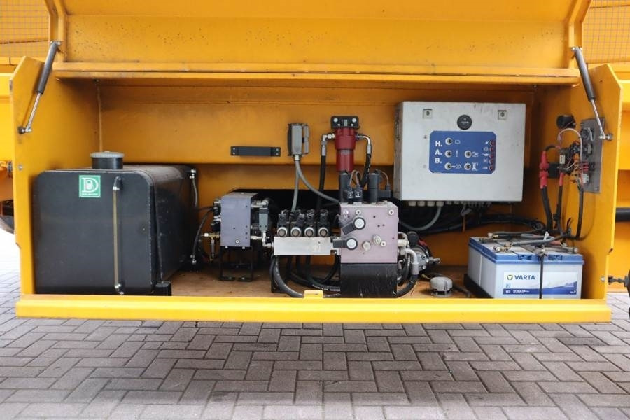 HAB S195-24 D4WDS Diesel, 4x4 Drive, 19.5m Working Hei - Platforma foarfeca: Foto 5 HAB S195-24 D4WDS Diesel, 4x4 Drive, 19.5m Working Hei - Platforma foarfeca: Foto 5