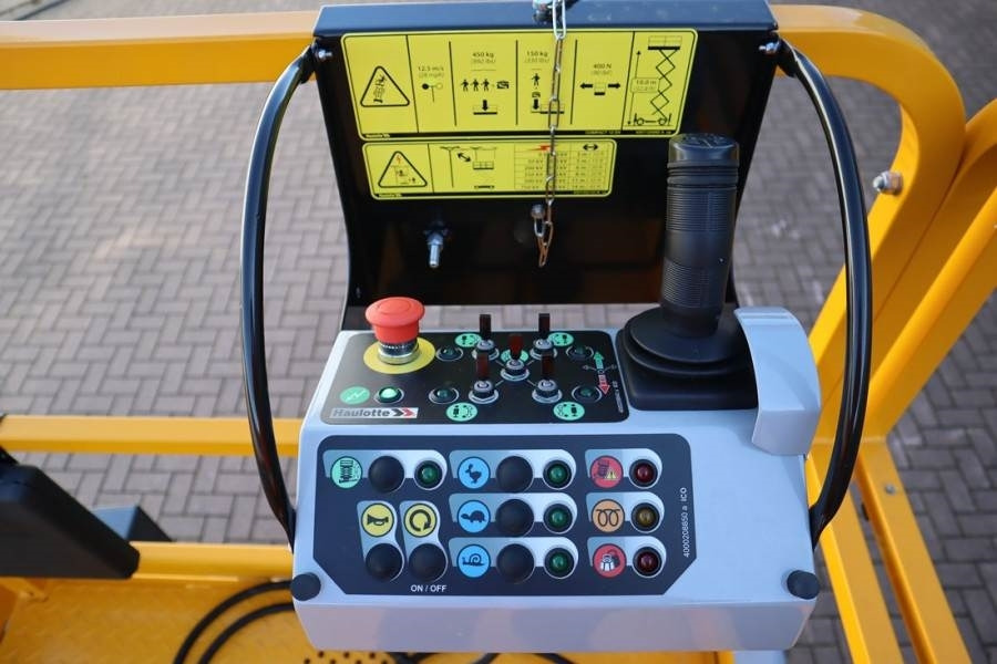 Haulotte Compact 12DX Valid Inspection, *Guarantee! Diesel, - Platforma foarfeca: Foto 3 Haulotte Compact 12DX Valid Inspection, *Guarantee! Diesel, - Platforma foarfeca: Foto 3