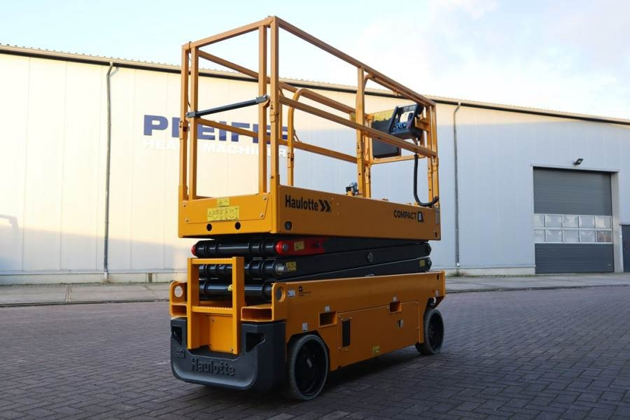 Haulotte Compact 8N Valid inspection, *Guarantee! 8m Workin - Platforma foarfeca: Foto 3 Haulotte Compact 8N Valid inspection, *Guarantee! 8m Workin - Platforma foarfeca: Foto 3