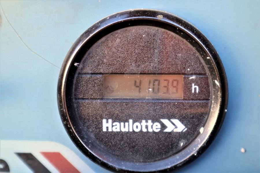 Haulotte H14TX As-Is, Diesel, 4x4 Drive, 14m Working Height - Nacela telescopica: Foto 5 Haulotte H14TX As-Is, Diesel, 4x4 Drive, 14m Working Height - Nacela telescopica: Foto 5