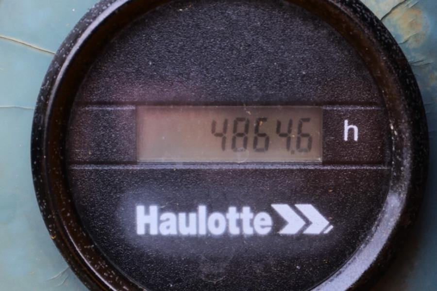 Haulotte H43TPX Diesel, 4x4x4 Drive, 42.2m Working Height,  - Nacela telescopica: Foto 5 Haulotte H43TPX Diesel, 4x4x4 Drive, 42.2m Working Height,  - Nacela telescopica: Foto 5