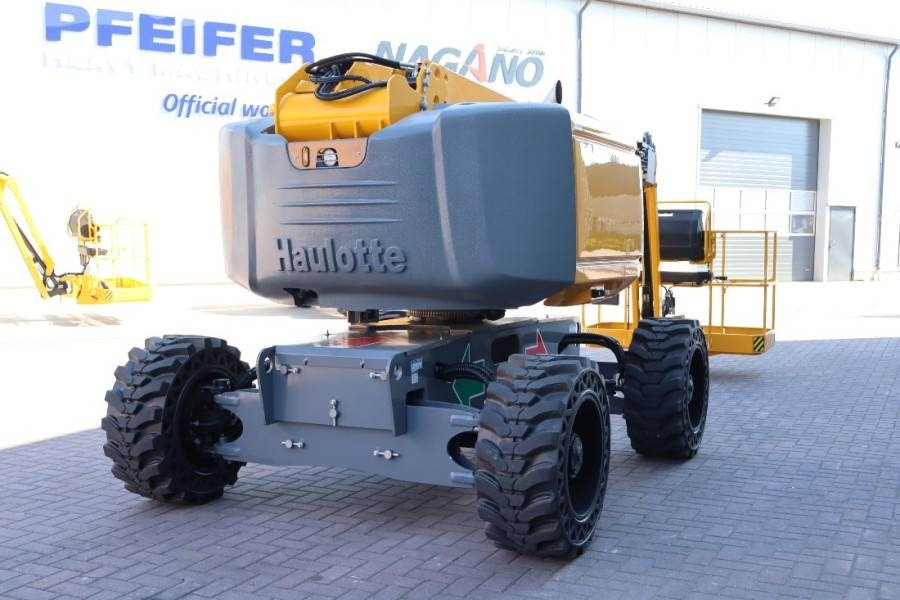 Haulotte HA16RTJ Pro NEW, Valid inspection, *Guarantee! Die - Nacela articulata: Foto 2 Haulotte HA16RTJ Pro NEW, Valid inspection, *Guarantee! Die - Nacela articulata: Foto 2