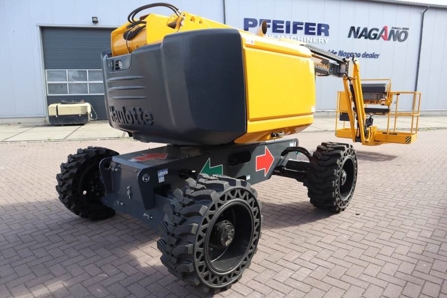 Haulotte HA16RTJ Pro NEW, Valid inspection, *Guarantee! Die - Nacela articulata: Foto 2 Haulotte HA16RTJ Pro NEW, Valid inspection, *Guarantee! Die - Nacela articulata: Foto 2