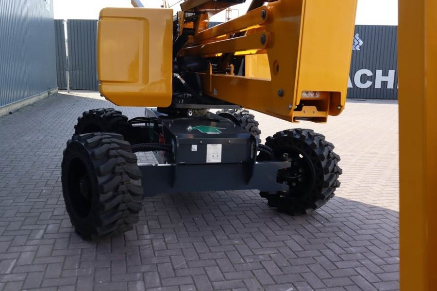 Haulotte HA16RTJ Pro Valid Inspection, *Guarantee! Diesel, - Nacela articulata: Foto 3 Haulotte HA16RTJ Pro Valid Inspection, *Guarantee! Diesel, - Nacela articulata: Foto 3