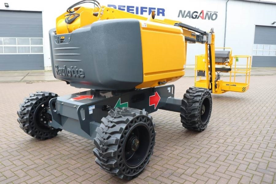 Haulotte HA16RTJ Valid Inspection, *Guarantee! Diesel, 4x4 - Nacela articulata: Foto 2 Haulotte HA16RTJ Valid Inspection, *Guarantee! Diesel, 4x4 - Nacela articulata: Foto 2