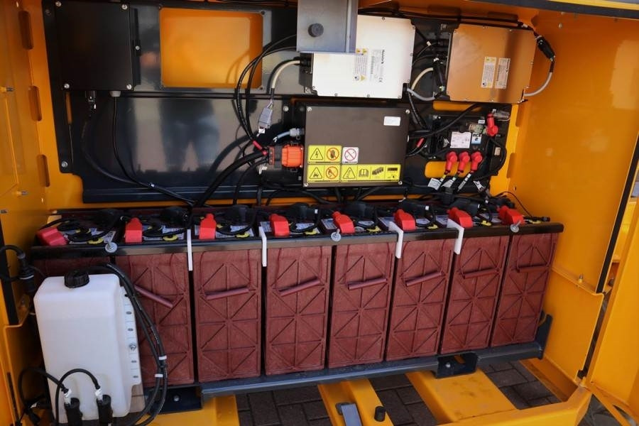 Haulotte HS18EPRO Valid Inspection, Full Electric 4x4 Drive  - Platforma foarfeca: Foto 5 Haulotte HS18EPRO Valid Inspection, Full Electric 4x4 Drive  - Platforma foarfeca: Foto 5