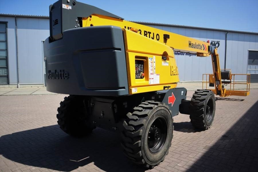 Haulotte HT23RTJ O Valid Inspection, *Guarantee! Diesel, 4x - Nacela telescopica: Foto 2 Haulotte HT23RTJ O Valid Inspection, *Guarantee! Diesel, 4x - Nacela telescopica: Foto 2