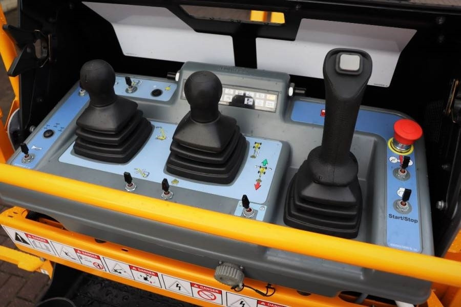 Haulotte HT23RTJ O Valid Inspection, *Guarantee! Diesel, 4x - Nacela telescopica: Foto 4 Haulotte HT23RTJ O Valid Inspection, *Guarantee! Diesel, 4x - Nacela telescopica: Foto 4