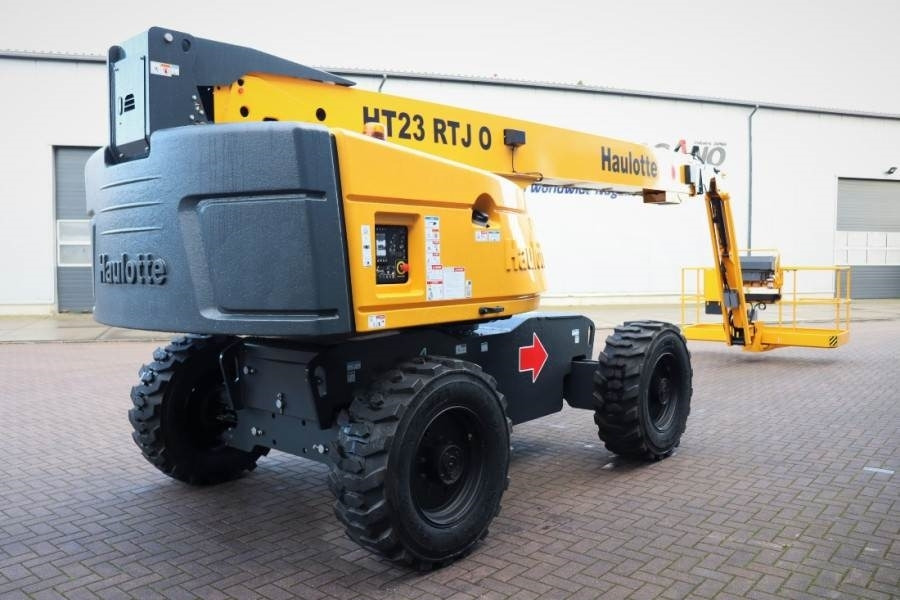 Haulotte HT23RTJ O Valid Inspection, *Guarantee! Diesel, 4x - Nacela telescopica: Foto 2 Haulotte HT23RTJ O Valid Inspection, *Guarantee! Diesel, 4x - Nacela telescopica: Foto 2